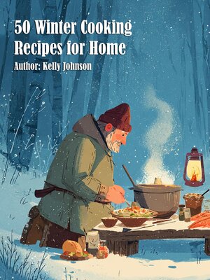 cover image of 50 Winter Cooking Recipes for Home